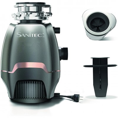 Σκουπιδοφάγος 650W 220V Sanitec inox