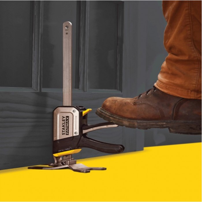 Ανυψωτικό Μεγάλων Υλικών και Αντικειμένων Μέχρι και 150kg με Δυνατότητα Ανύψωσης 220mm STANLEY FATMAX TradeLift FMHT83550-1