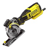 Ηλεκτρικός Τροχός Πολλαπλών Χρήσεων Ρυθμιζόμενος 650W Stanley FME380K