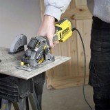 Ηλεκτρικός Τροχός Πολλαπλών Χρήσεων Ρυθμιζόμενος 650W Stanley FME380K