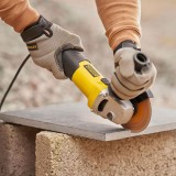 Ηλεκτρικός Γωνιακός Τροχός Ρυθμιζόμενος 1100W 125ΜΜ Stanley FMEG225VS