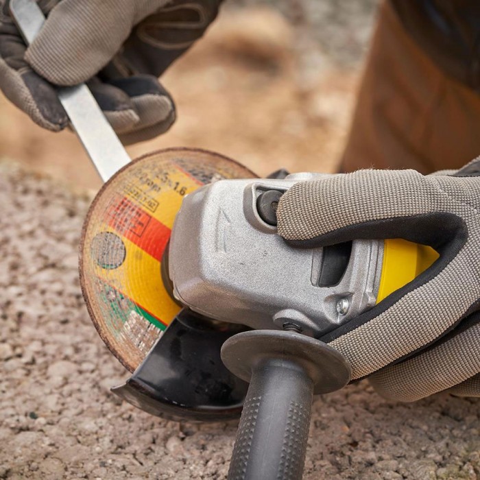 Ηλεκτρικός Γωνιακός Τροχός Ρυθμιζόμενος 1100W 125ΜΜ Stanley FMEG225VS