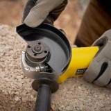 Ηλεκτρικός Γωνιακός Τροχός Ρυθμιζόμενος 1100W 125ΜΜ Stanley FMEG225VS