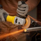 Ηλεκτρικός Γωνιακός Τροχός Ρυθμιζόμενος 1100W 125ΜΜ Stanley FMEG225VS