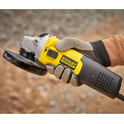 Ηλεκτρικός Γωνιακός Τροχός Ρυθμιζόμενος 1100W 125ΜΜ Stanley FMEG225VS