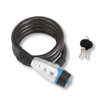 Αντικλεπτική Κουλούρα Μοτοσυκλέτας με Μήκος 150cm και 15mm Διάμετρο EXTRA STRONG Burg Wachter 1550.150