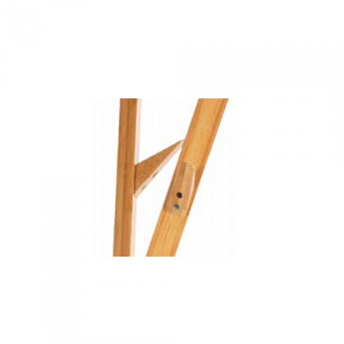 Ξύλινος Πτυσσόμενος Καλόγερος Ρούχων Mikado bamboo, WENKO