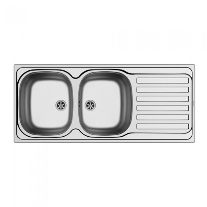 ΝΕΡΟΧΥΤΕΣ Maidtec by Pyramis Derby (116X50) 2Β 1D - 100185801