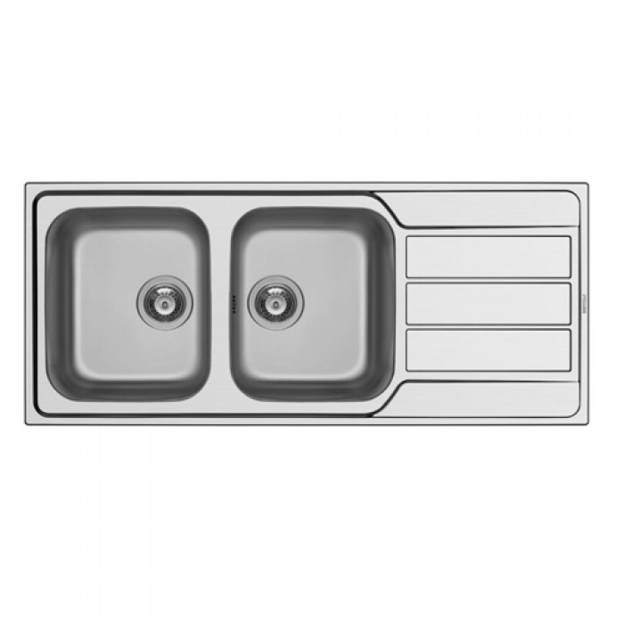 ΝΕΡΟΧΥΤΕΣ Pyramis ATHENA EXTRA (116X50) 2B 1D - 107163101