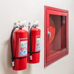 Σήμανση Πυρόσβεσης και Πυρασφάλειας