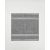Βαμβακερή Λαβέτα Reach 33x33cm Λαβέτα | 33x33cm Γκρι απαλό
