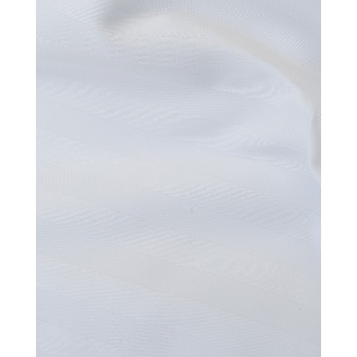 Λευκό Ξενοδοχειακό Κατωσέντονο Studio-Υπέρδιπλο Λάστιχο Υπέρδιπλη (160x200+35cm) Άσπρο