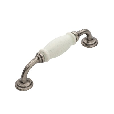 Λαβές επίπλων Roline 522-128/150 σε Φυσικό Σίδερο