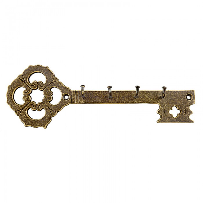 Κρεμάστρα κλειδί Roline 400 Αντικέ