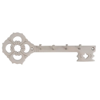 Κρεμάστρα κλειδί Roline 400 Νίκελ Ματ