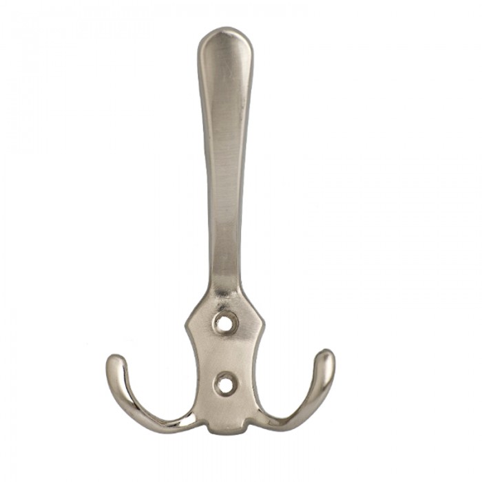 Κρεμάστρα Roline 404 Νίκελ Ματ