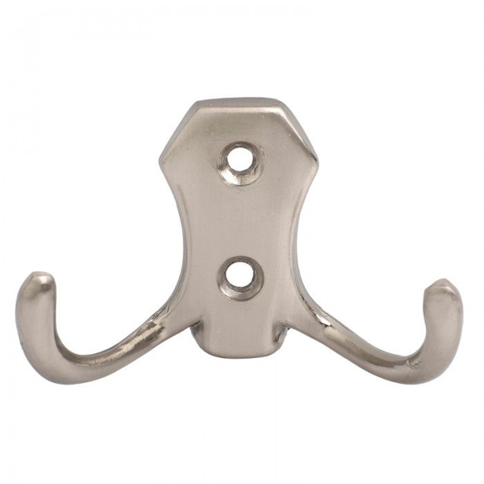 Κρεμάστρα Roline 405 Νίκελ Ματ