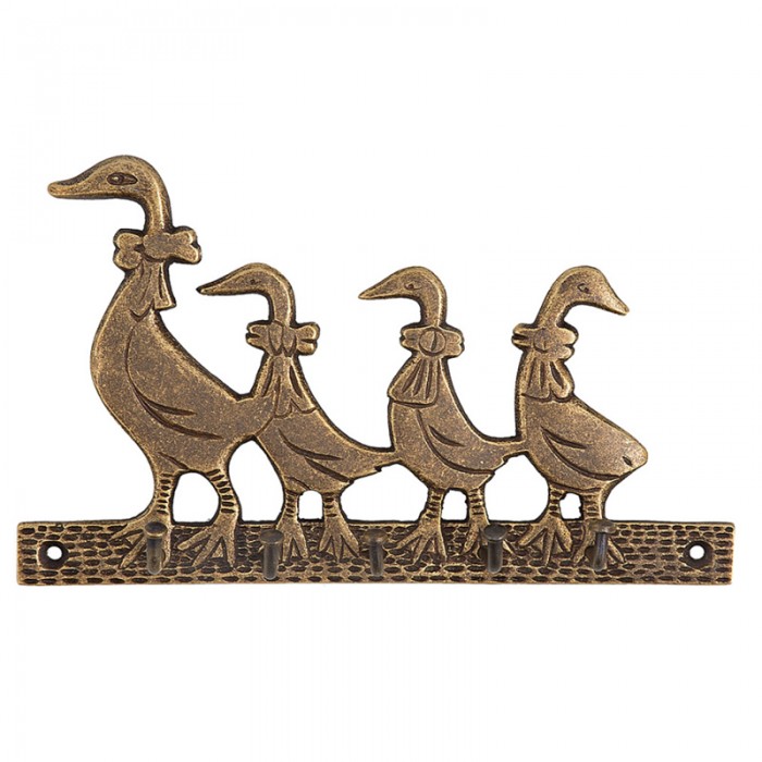 Κρεμάστρα χήνες Roline 413