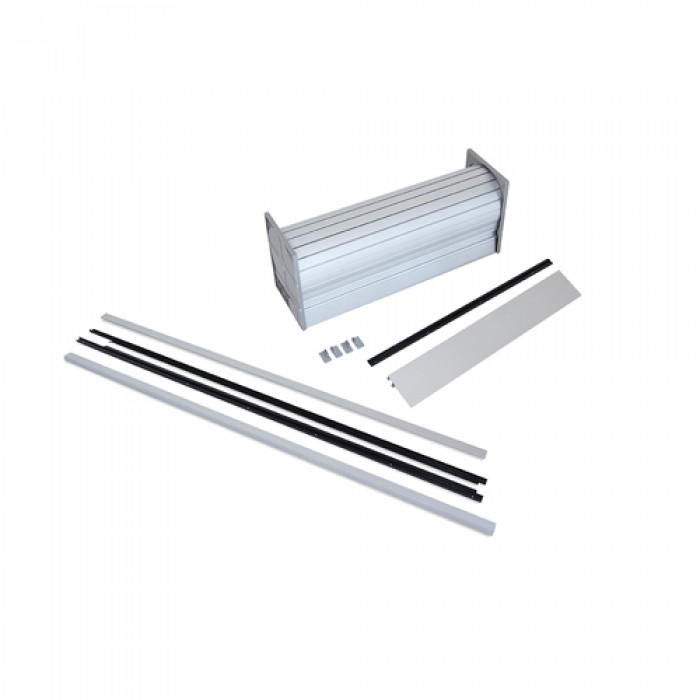 Roll Top Κουζίνας αλουμινίου 90cm Emuca 6013162