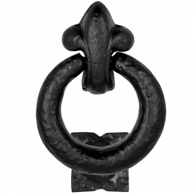 Σιδερένιο ρόπτρο εξώπορτας 9,3cm x 14,8cm Κ387 Roline