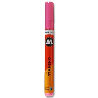 Μαρκαδόρος Ακρυλικός Molotow One4All 2mm, 200 neon pink 127.208