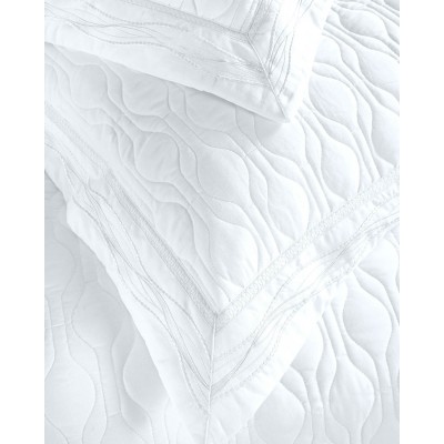 ERYNN - ΣΕΤ ΚΟΥΒΕΡΛΙ ΛΕΥΚΟ ΣΕΤ 7 ΤΕΜΑΧΙΑ (1 235X250, 2 240X260, 4 50X70)