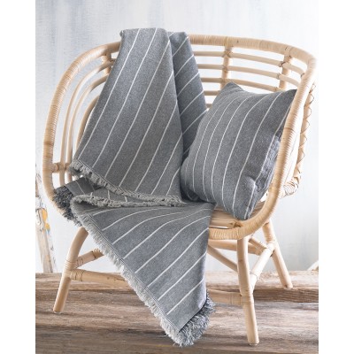 FELIPE - ΡΙΧΤΑΡΙ ΓΚΡΙ ΣΚΟΥΡΟ 40X40