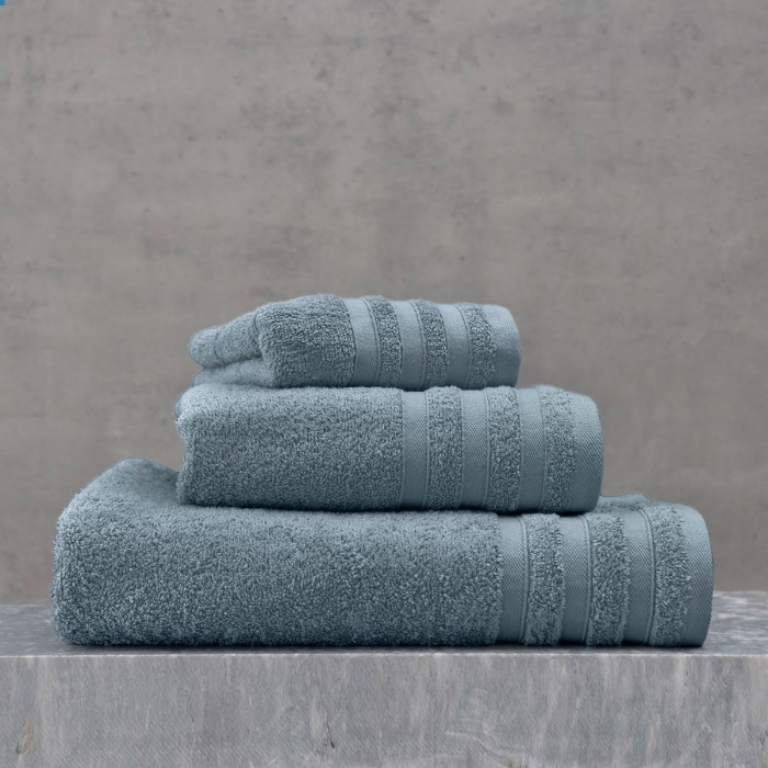 LAGOON - ΠΕΤΣΕΤΑ 100% ΒΑΜΒΑΚΙ ΠΕΝΙΕ 470gsm ΝΤΕΝΙΜ ΧΕΡΙΩΝ (40X60)