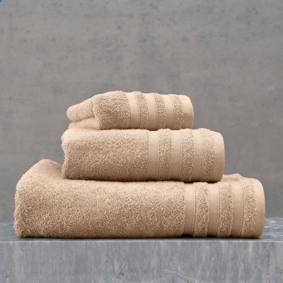 LAGOON - ΠΕΤΣΕΤΑ 100% ΒΑΜΒΑΚΙ ΠΕΝΙΕ 470gsm ΧΡΥΣΟ ΧΕΡΙΩΝ (40X60)