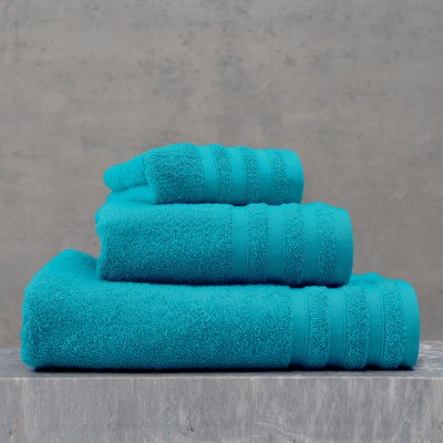 LAGOON - ΠΕΤΣΕΤΑ 100% ΒΑΜΒΑΚΙ ΠΕΝΙΕ 470gsm ΤΙΡΚΟΥΑΖ ΧΕΡΙΩΝ (40X60)