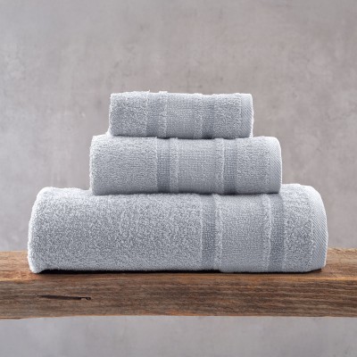 LAURA - ΠΕΤΣΕΤΑ ΓΚΡΙ ΑΠΑΛΟ ΧΕΡΙΩΝ (30X50)