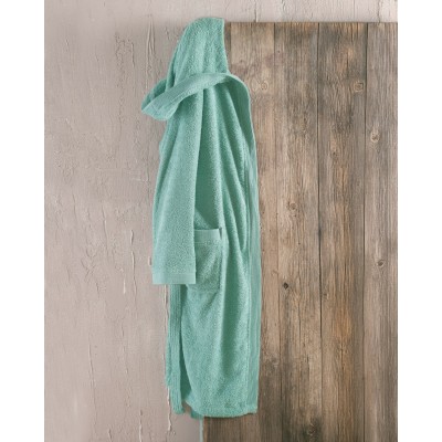 AMADEUS - ΓΚΡΙΖΟΠΡΑΣΙΝΟ ΜΠΟΥΡΝΟΥΖΙ ΜΕ ΚΟΥΚΟΥΛΑ EXTRA EXTRA LARGE