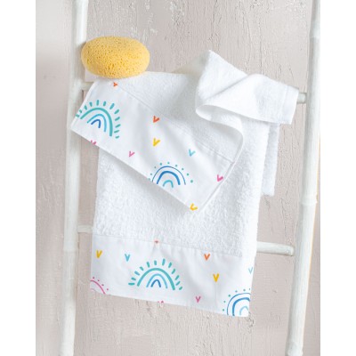 RAINBOW - ΣΕΤ ΠΕΤΣΕΤΕΣ 2 ΤΕΜ.