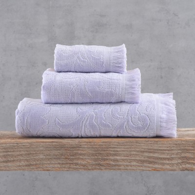 SIENNA new - ΠΕΤΣΕΤΑ 100% ΒΑΜΒΑΚΙ ΖΑΚΑΡ ΒΕΛΟΥΤΕ ΚΡΟΣΣΙ ΛΙΛΑ ΠΡΟΣΩΠΟΥ (50X90)