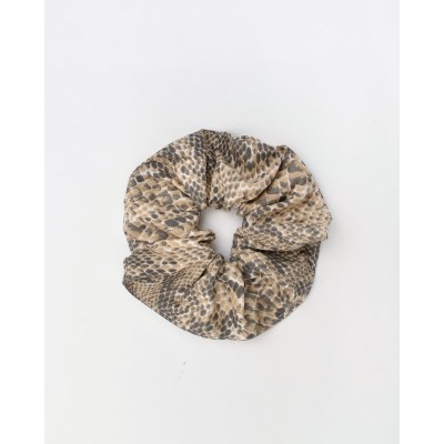 Scrunchies Λαστιχάκι Μαλλιών Castile.  Μπεζ