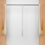 Ασανσέρ Ντουλάπας Servetto Only Μπεζ Μήκος 73-119cm