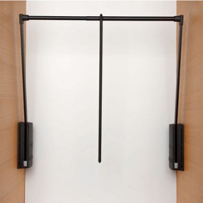 Ασανσέρ Ντουλάπας Servetto 2004 Καφέ Μήκος 77-120cm