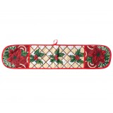 Διπλή πιάστρα 1196 (18cm x 80cm) εκρού