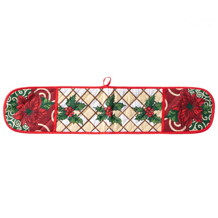 Διπλή πιάστρα 1196 (18cm x 80cm) εκρού