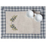 Σουπλά 1312 (35cm x 50cm) μπλέ