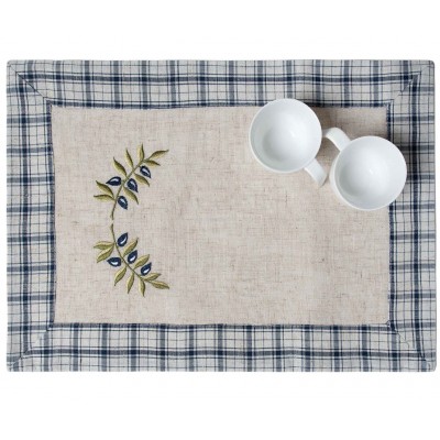 Σουπλά 1312 (35cm x 50cm) μπλέ