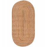 Χαλί γιούτα 1771 (60cm x 130cm) natural