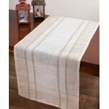 χριστουγεννιάτικο καρέ (90cm x 90cm) 2448 ivory