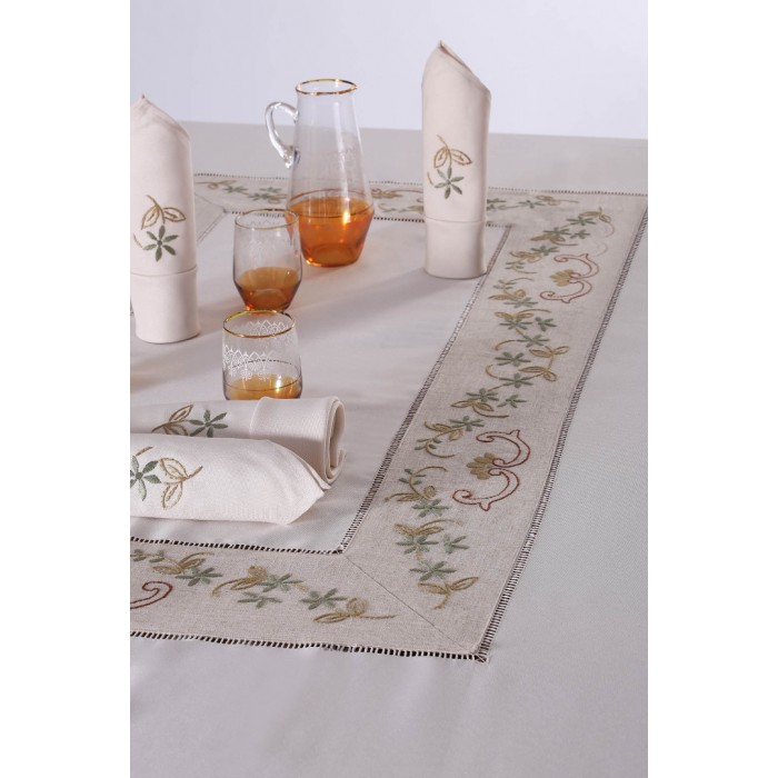 Χειροποίητο τραπεζομάντηλο 309 (170cm x 220cm)
