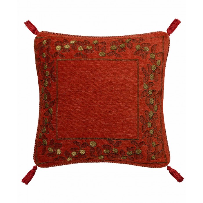 ΜΑΞΙΛΑΡΟΘΗΚΗ (45cm x 45cm)  510 κεραμιδί