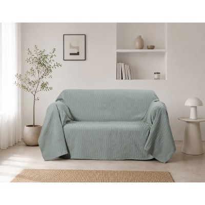 ΡΙΧΤΑΡΙΑ 25632 (180cm x 250cm) sage green