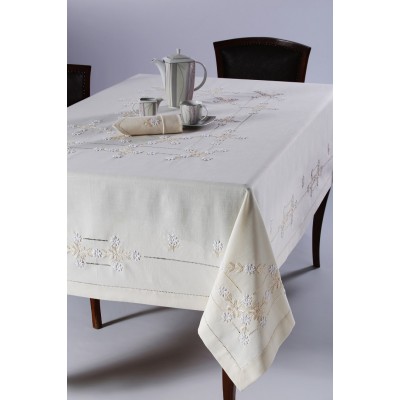 Χειροποίητο τραπεζομάντηλο 7083 (170cm x 270cm)