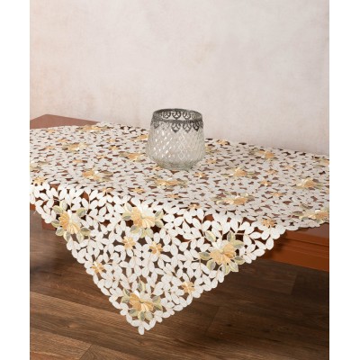 Σατέν κοφτό καρέ (85cm x 85cm) 8205