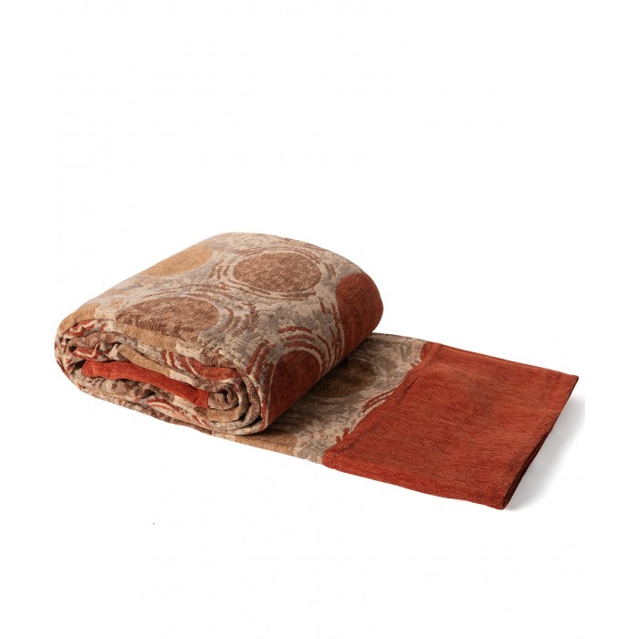 ΡΙΧΤΑΡΙΑ 9217 (180cm x 320cm) πορτοκαλί