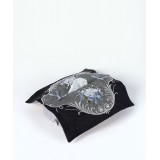 Θήκη για χαρτοπετσέτες 970 (30cm x 30cm) μαύρο